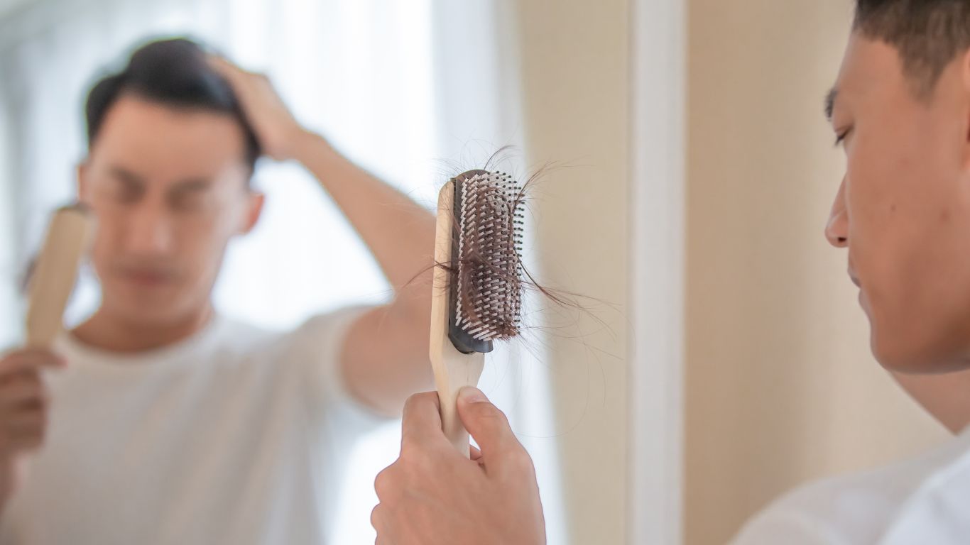 Alcohol Addiction and Hair Loss – TruPath Alcohol Addiction and Hair Loss