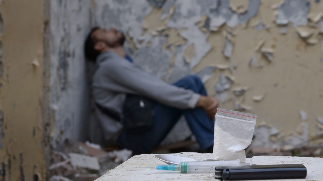 Detox medications for Addiction treatment