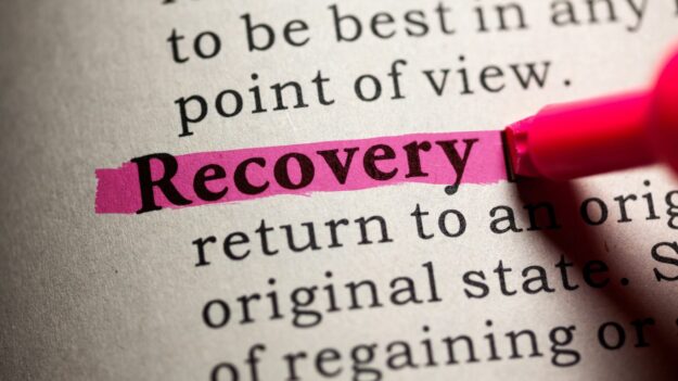 recovery is possible (1) recovery is possible