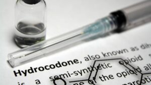 Hydrocodone Abuse and Addiction