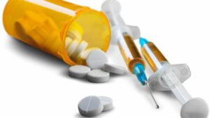 Prescription Opioid Withdrawal Symptoms